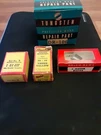 1941 1942 Nash Tune Up Kit Points & Condenser Cap Rotor Delco 4140 4240 6 Cyl. Fixed Price $49.95.