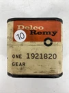 Rare Vintage Delco Remy 1921820 Gear Nos Sealed Box. Fixed Price $7.25.