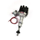 Pertronix Distributor D7134620; Stock Look Ignitor Vac Adv Ford 351C/M Bbf. Fixed Price $367.81.
