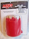 Msd Ignition 8426 Red Distributor Cap For Gm External Coil Hei V8-BRASS Contacts. Fixed Price $29.95.