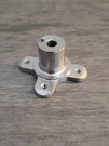 Mercedes Distributor Rotor Adapter Uro Parts 1041580440. Fixed Price $24.95.