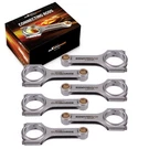 H-beam Connecting For Bmw M20B27 325E 2.7L ARP2000 130MM Conrods. Fixed Price $539.99.