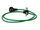For 1984-1985 Mercedes 500SEL Distributor Primary Lead Wire 49591YGJK. Fixed Price $95.05.