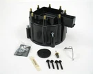Pertronix Distributor Cap Male/heistyle Black Clampdown Buick Cadillac Chevy Gmc. Fixed Price $42.12.