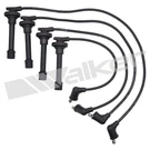 Walker Products 924-1223 Spark Plug Wire Set For 95-97 Honda Isuzu Oasis Odyssey. Fixed Price $40.99.