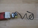 Nos Motorcraft Bosch Germany Ignition Condenser 02068 1972 Mercedes-benz Opel. Fixed Price $14.99.