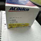 New Acdelco D314A Cap Assembly, Distributor 1985-1996 Gm 10477182 Gr 2.367. Fixed Price $9.11.