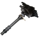 Mas Distributor With Black Cap Replacement For Chevy Gmc Cadillac Vortec V8 5.... Fixed Price $55.61.