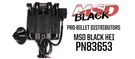 Msd 83653 Black Pro-billet Chevy Gm Hei Distributor. Fixed Price $644.00.