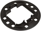 Allstar Performance ALL81213 Hei Spark Plug Wire Retainer - Black. Fixed Price $6.99.