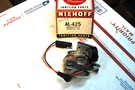 Nors Mopar 1973 74 75 76 77 Plymouth Dodge Chrysler Distributer Pick-up Plate V8. Fixed Price $39.95.