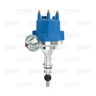 Ford 170-250 L6 Pro Series Ready Run Distributor Blue Cap. Fixed Price $164.53.