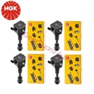 Ngk 31312514 Coil Pack 4PCS For Volvo XC60 XC90 S90 V60 V90 2.0L 2015 2025 Oem. Fixed Price $174.00.