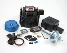 Pertronix Hei Distributor Kit Flame Thrower Coil Cap Rotor Module Gm D8000. Fixed Price $204.14.
