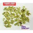 Taylor/vertex 44301, Set Of 100 Cadmium Steel Distributor/coil Socket Style Term. Fixed Price $43.32.