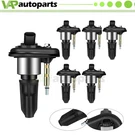 6 Ignition Coil For Cassette 02-05 Chevy Trailblazer Canyon Envoy Gmc UF303. Fixed Price $52.99.