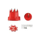 Msd Distributor Cap/rotor Kit 84335; Replacement For Billet, Pro-billet. Fixed Price $66.47.