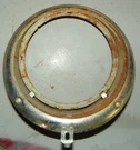 Volkswagen Beetle Bug Original Headlight & 7 Oclock Mount Holes 54 - 66 #3. Fixed Price $59.99.