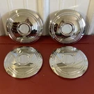 4- Original Mclean 80 Spoke Wire Wheel Rim 98-1172 Chrome Center Cap Nos. Fixed Price $349.99.