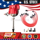 Hei Racing Distributor For Small Block Sbc Chevy 305 350 400 & Wires 90* Kit. Fixed Price $80.30.