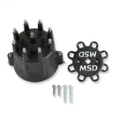84333 Msd Distributor Cap - V8 Hei Terminals Black Spark Plug Wire. Fixed Price $74.55.