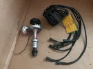 Gm 1111042 7A19 Distributor W/ Cap & Dated Packard Plug Wires 1965-67 Olds 400. Fixed Price $350.00.