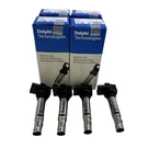4PCS Ignition Coil For Vw Polo Jetta Tiguan Golf Audi A1 1.4 1.6 Tsi 036905715G. Fixed Price $89.00.
