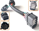 Distributor Adapter Harness OBD2 8-PIN OBD1 For 1999-2000 Civic Dizzy Honda. Fixed Price $19.48.