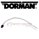 Dorman Techoice Idle Air Control Valve Connector For 1992-1995 Chevrolet G10 Nm. Fixed Price $29.73.