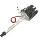 Pertronix Flame Thrower "stock Look" Cast Distributor Chevy Small/big Block. Fixed Price $356.76.