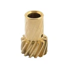 Mallory Bronze Distributor Gear 29425. Fixed Price $130.95.