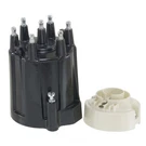 Distributor Cap And Rotor Kit-o.e. Replacement Wve 3D1061. Fixed Price $33.20.