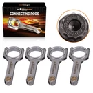 4PCS Connecting Rods ARP2000 For Honda Accord Acura 2.3L F23A1-A7 5.551''. Fixed Price $386.28.