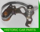 1098CC Mk 1962-67 Contact Points For Lucas Distributor 40853. Fixed Price $13.45.