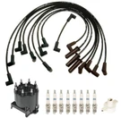 Acdelco Ignition Kit Distributor Rotor Cap Wire Spark Plugs For Firebird Camaro. Fixed Price $143.95.