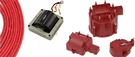 Hei Distributor Cap Coil 8.5MM Spark Plug Wires 67-76 Amc 290 304 343 360 401 V8. Fixed Price $105.99.