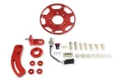 Msd 86101 Hall-effect Crank Trigger Fits Chevy Small Block With 7" Wheel. Fixed Price $599.95.