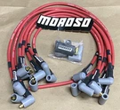 Moroso Ultra 40 8.65MM Spark Plug Wires Small Block Chevy Sbc Valve. Fixed Price $96.00.