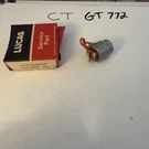 (1) Lucas Ignition Condensor 54413006 Nos Oem Sold Individually. Fixed Price $12.00.