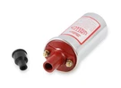 Mallory 29219 Street Performance Ignition Coil Chrome Canister Red Top. Fixed Price $85.45.