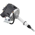 Speedway Motors Hei Distributor, Amc/fits Jeep 232-258, Black. Fixed Price $98.99.