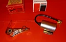 Ignition Points & Condenser Chriscraft Chrysler Crusader Volvo Penta Inboard. Fixed Price $26.00.
