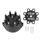 Msd Ignition 84313 Pro-billet Distributor Cap Black For Pn 8570 8545 8546. Fixed Price $69.57.