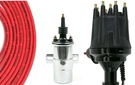 Billet Distributor 8.5MM Spark Plug Wires Coil Big Block Chevy 7.0L 427 7.4L 454. Fixed Price $265.99.