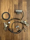 Ford 427 Dual Distributor Points With An Autolite Condenser Rebuild Kit. Fixed Price $130.00.