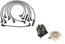 Pro Ign Wire Set Distributor Cap & Rotor Kit Acdelco For Chevy K1500 Gmc C1500. Fixed Price $64.95.
