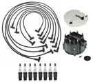 Acdelco Ignition Kit Distributor Rotor Cap Wire Spark Plugs For Corvette 5.7 V8. Fixed Price $103.95.