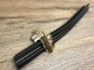 1956 57 58 59 60 Corvette C1 Nos Gm Convertible Top Lh Roof Rail Weatherstrip. Fixed Price $75.00.