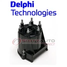 Delphi Distributor Cap For 1986 Oldsmobile Cutlass Ciera 2.8L V6 Ignition Ly. Fixed Price $24.68.