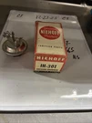 (1) Nos Niehoff IH-301 Vacuum Chamber Genuine. Fixed Price $67.50.